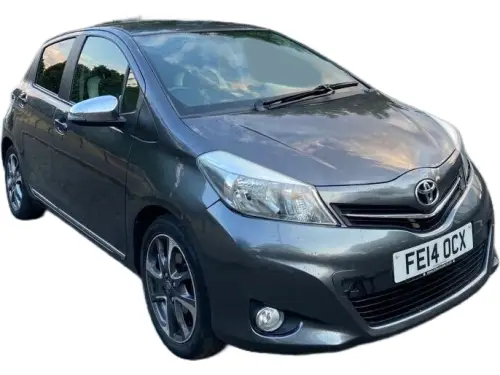 Toyota Yaris FE14 OCX
