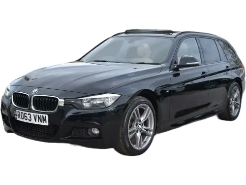 BMW 320d M Sport Touring RO63 VNM