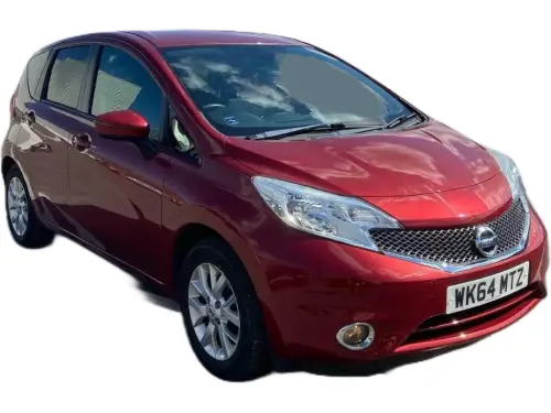 Nissan Note Acenta Premium dCi WK64 MTZ