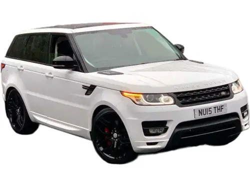 Land Rover Rrover Sport Abio Dynam SDV6 A NU15 THF