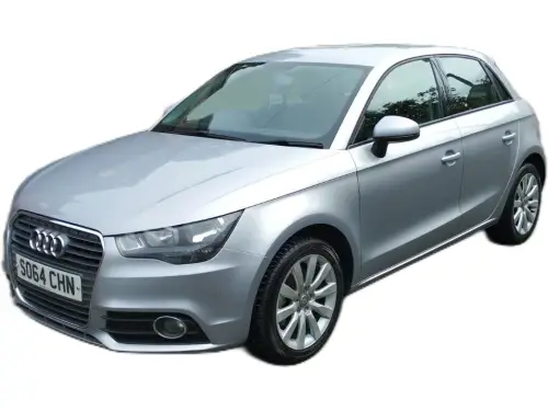 Audi A1 SO64 CHN