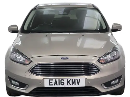 Ford Focus EA16 KMV