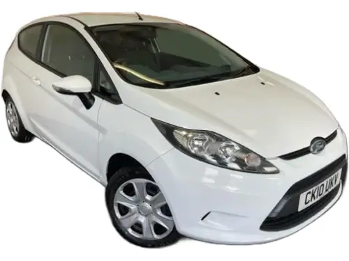 Ford Fiesta CK10 UKV