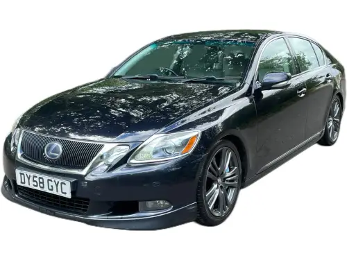 Lexus GS450h DY58 GYC