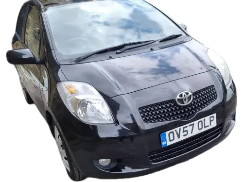 Toyota Yaris OV57 OLP