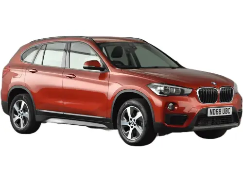 BMW X1 ND68 UBC