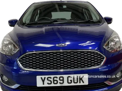 Ford KA YS69 GUK