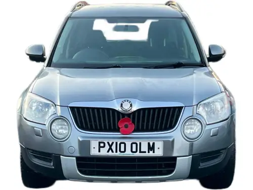 Škoda Yeti PX10 OLM