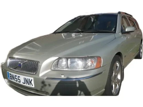 Volvo V70 BN55 JNK
