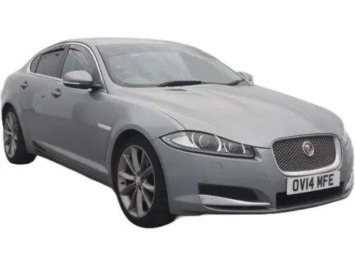 Jaguar XF OV14 MFE