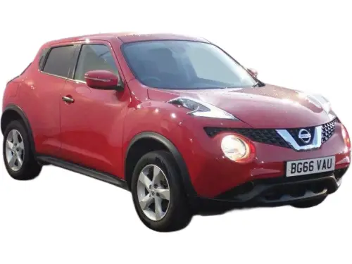 Nissan Juke Visia BG66 VAU