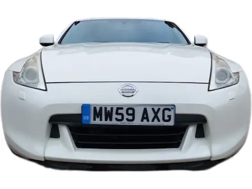 Nissan 370 Z MW59 AXG