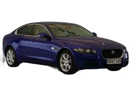 Jaguar XE Prestige D Auto HK67 AUN