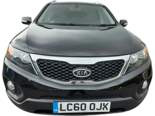 Kia Sorento KX-2 CRDi 4x4 Auto LC60 OJK