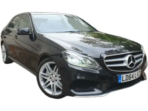 Mercedes-Benz E350 AMG Sport BlueTEC Auto LD64 LVZ