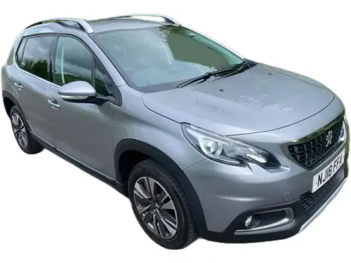 Peugeot 2008 NJ18 FFA