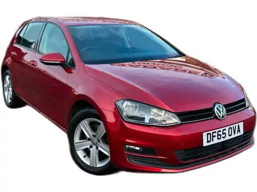 Volkswagen Golf DF65 OVA