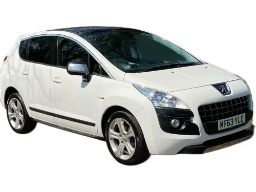 Peugeot 3008 Allure E-HDi S-A MF63 YLD
