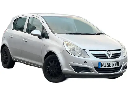 Vauxhall Corsa MJ58 NMM