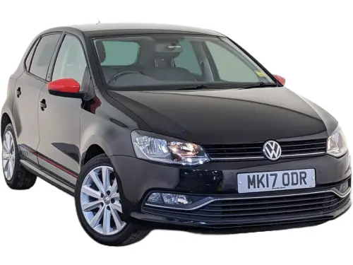 Volkswagen Polo MK17 ODR