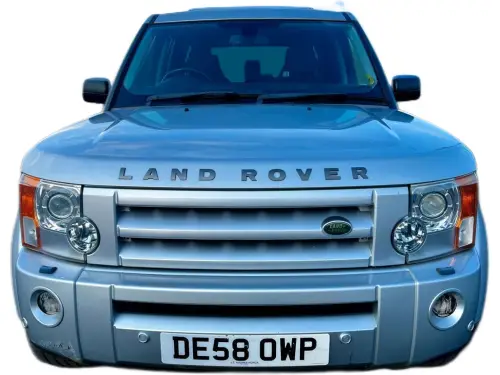 Land Rover Discovery DE58 OWP