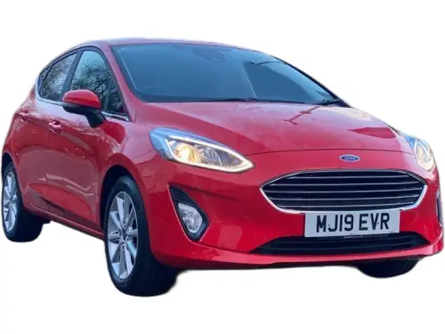 Ford Fiesta MJ19 EVR