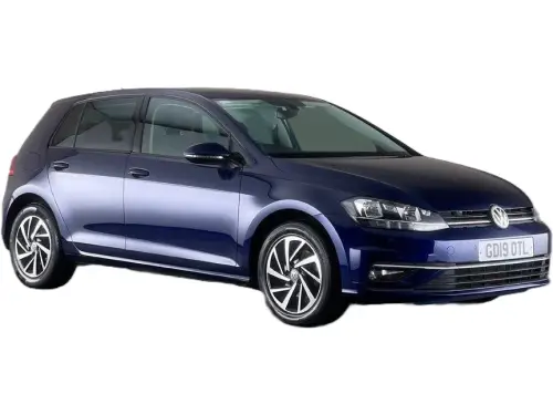 Volkswagen Golf Match TDI GD19 OTL