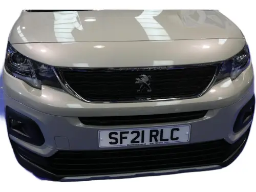 Peugeot Rifter Horizon RE Auto SF21 RLC