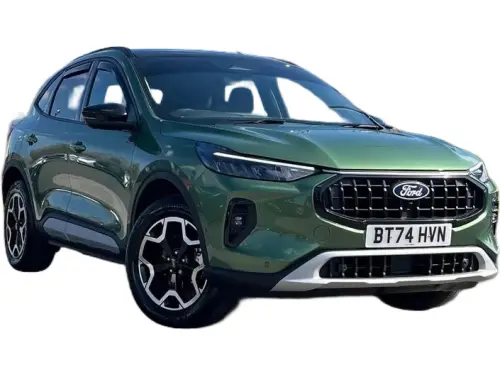 Ford Kuga Active PHEV CVT BT74 HVN
