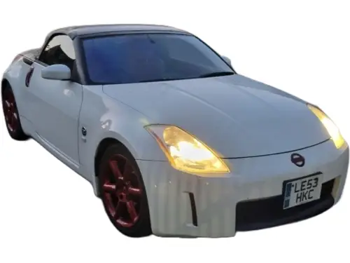 Nissan 350z LE53 HKC