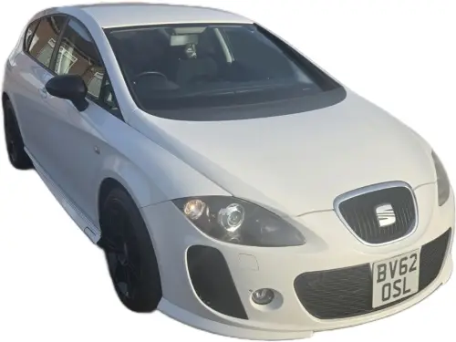 SEAT Leon BV62 OSL