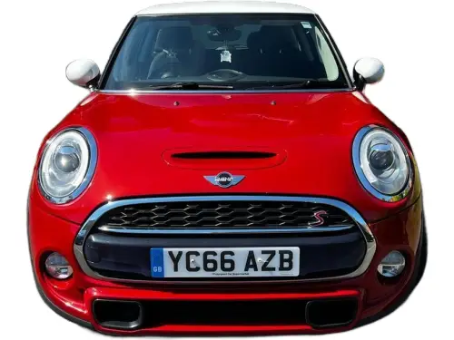 MINI Cooper S YC66 AZB