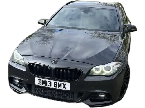 BMW 535 BM13 BMX