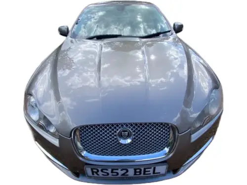 Jaguar XF RS52 BEL