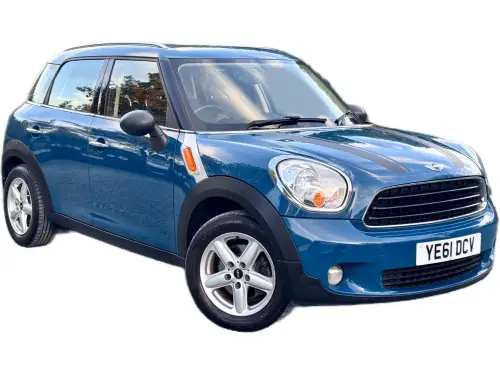 MINI Mini (R60) YE61 DCV