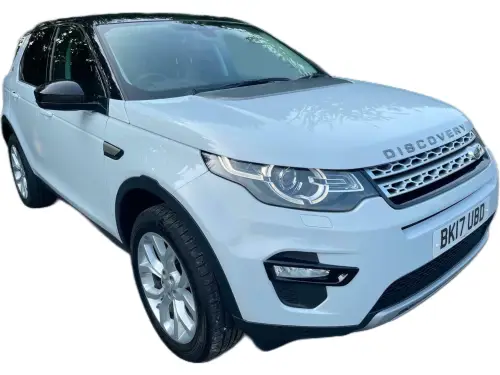 Land Rover Discovery Sport HSE TD4 Auto BK17 UBD