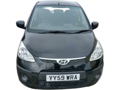 Hyundai I10 Classic YY59 WRA