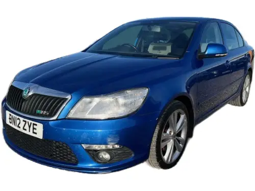 Škoda Octavia BN12 ZYE