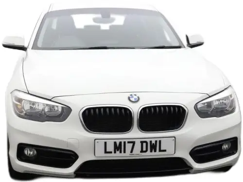 BMW 118 LM17 DWL