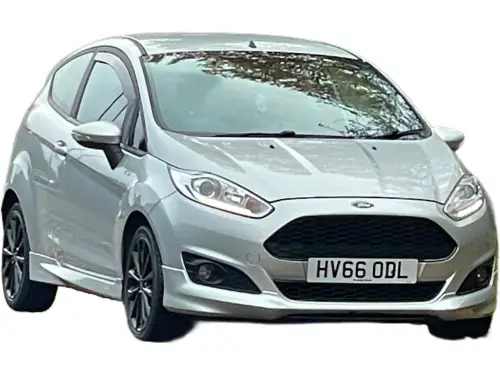 Ford Fiesta HV66 ODL