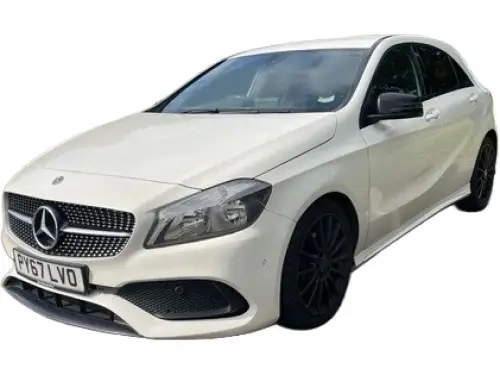 Mercedes-Benz A-Class PY67 LVO