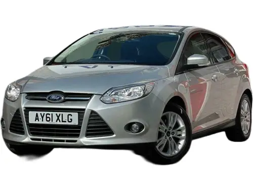 Ford Focus Edge AY61 XLG