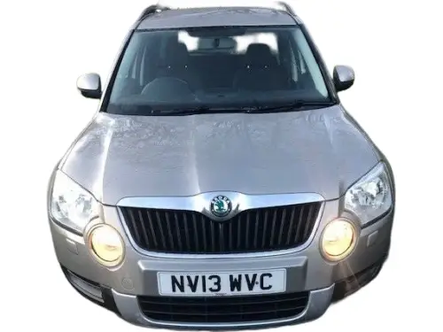 Škoda Yeti NV13 WVC