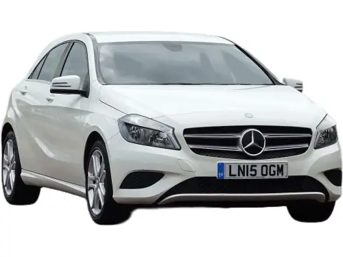 Mercedes-Benz A180 Blueefficiency Sport CDI LN15 OGM