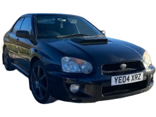 Subaru Impreza YE04 XRZ
