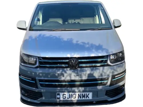 Volkswagen Transporter GJ10 NMK