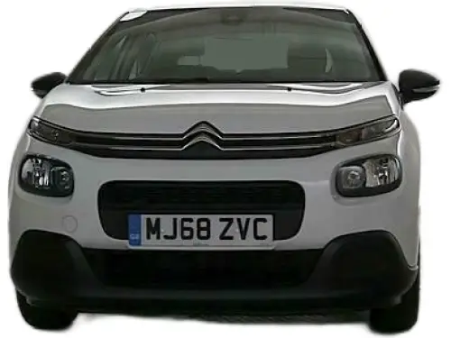Citroën C3 Touch PureTech MJ68 ZVC