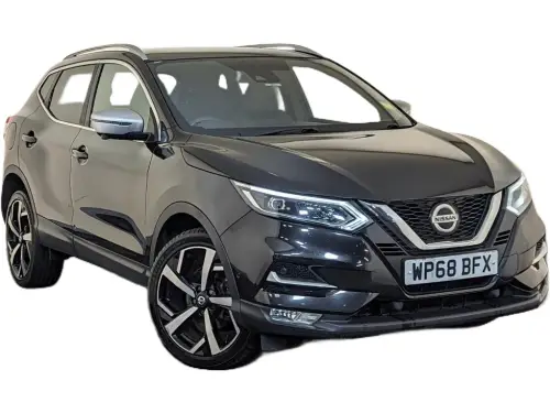 Nissan Qashqai WP68 BFX