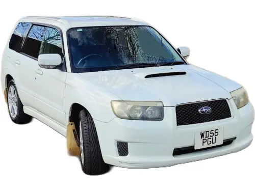 Subaru Forester WD56 PGU