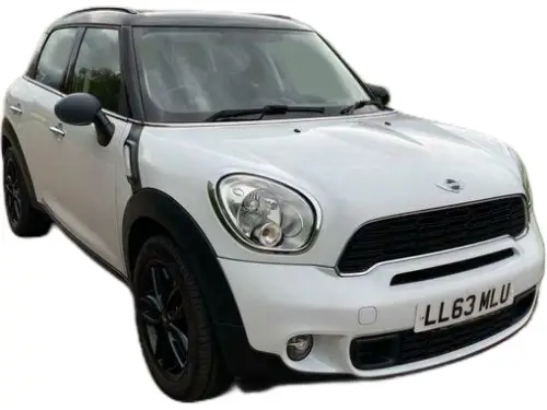 MINI Countryman Cooper SD Auto LL63 MLU
